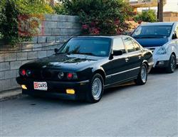 بي ام دبليو الفئة 5